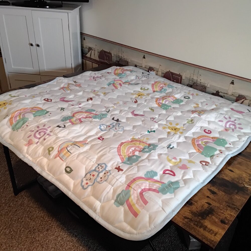 47"x47" Baby Play Mat